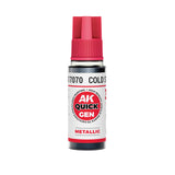 AK Interactive Quick Gen - Cold Steel 18 ml