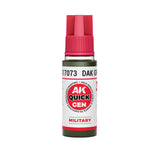 AK Interactive Quick Gen - Dak Green 18 ml
