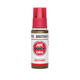 AK Interactive Quick Gen - British Uniform 18 ml