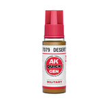 AK Interactive Quick Gen - Desert Sand 18 ml