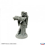 Jolie, Adventuring Scribe: Bones USA - Reaper Legends RPR 30105