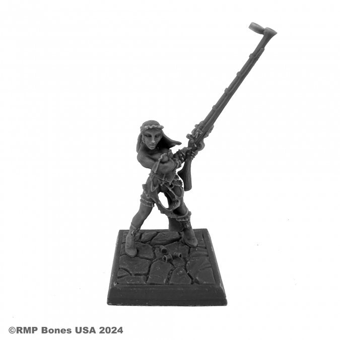 Hildi, Steampunk Heroine: Chronoscope RPR 48001