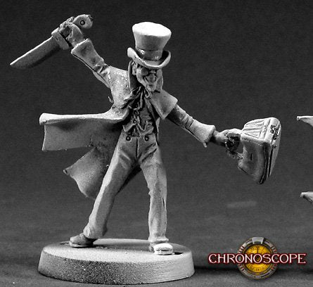 Jack The Ripper: Chronoscope RPR 50012