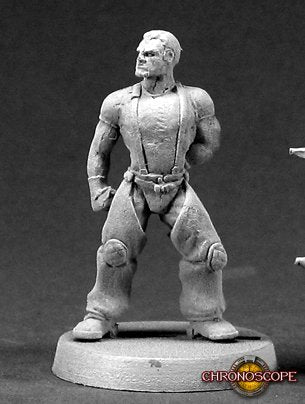 Kirby Mcdowell, Space Privateer: Chronoscope RPR 50028
