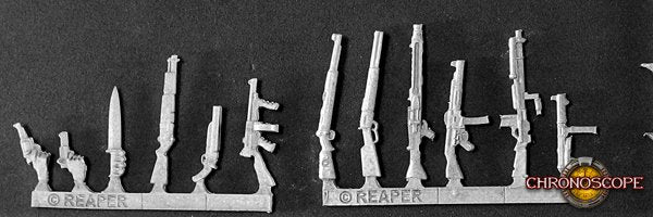 20Th Century Weapons: Chronoscope RPR 50030