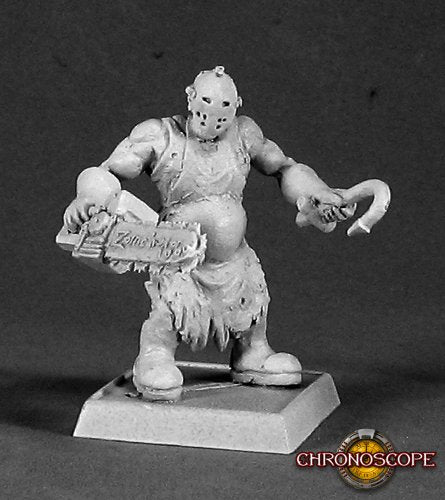 Harvey, Psycho Killer: Chronoscope RPR 50037