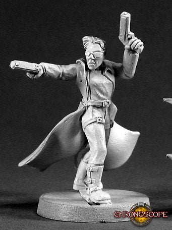 Janus, Cybertech Hero: Chronoscope RPR 50040