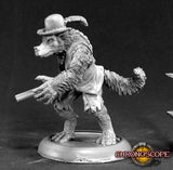 Jesse Moonwalker, Werewolf Tracker: Chronoscope RPR 50045
