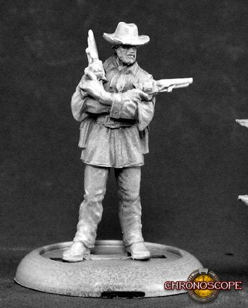 Jeb Lawson, Western Outlaw: Chronoscope RPR 50076