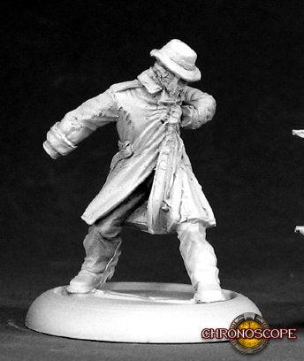 Invisible Man: Chronoscope RPR 50079