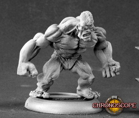 Lab Mutant: Chronoscope RPR 50092