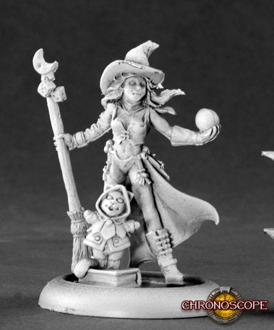 Krissy, Modern Witch: Chronoscope RPR 50128