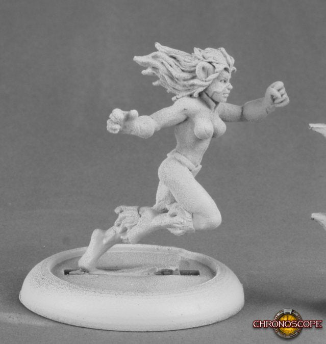 Lady Tiger, Super Villain: Chronoscope RPR 50169