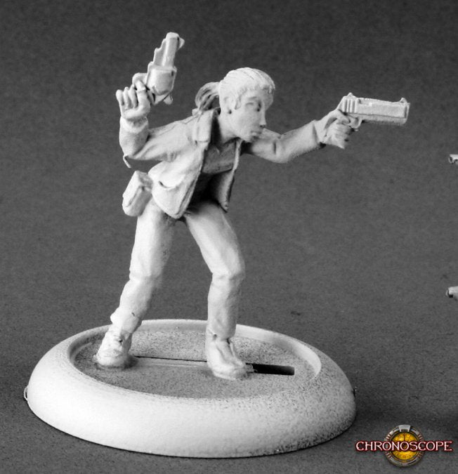 Joplin, Zombie Survivor: Chronoscope RPR 50205