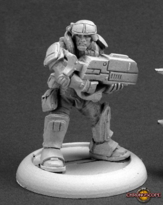 Jazz Jenkins, IMEF Marine: Chronoscope RPR 50254