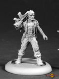 Hans, Post Apocalyptic Survivor: Chronoscope RPR 50297