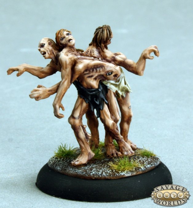 Glom: Savage Worlds RPR 59020