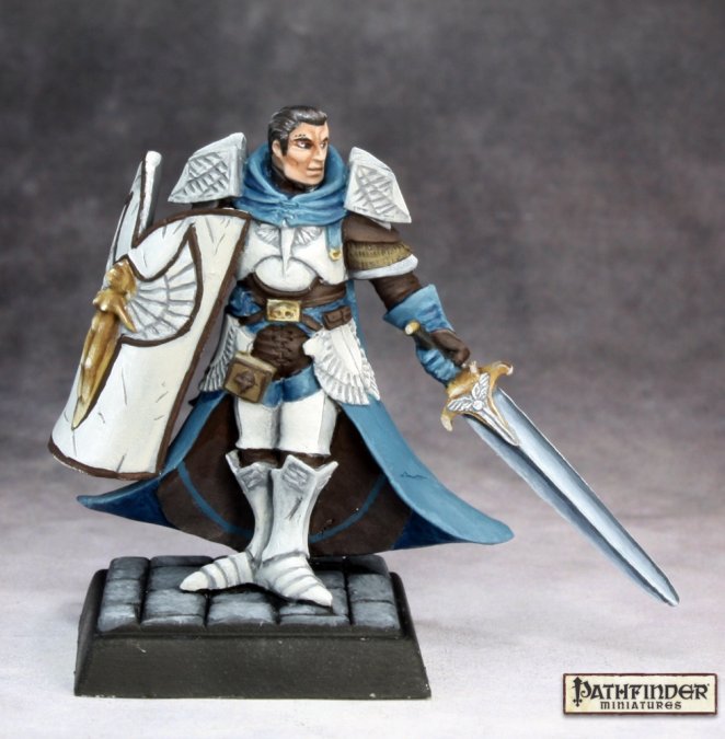 Holy Vindicator: Pathfinder RPR 60111