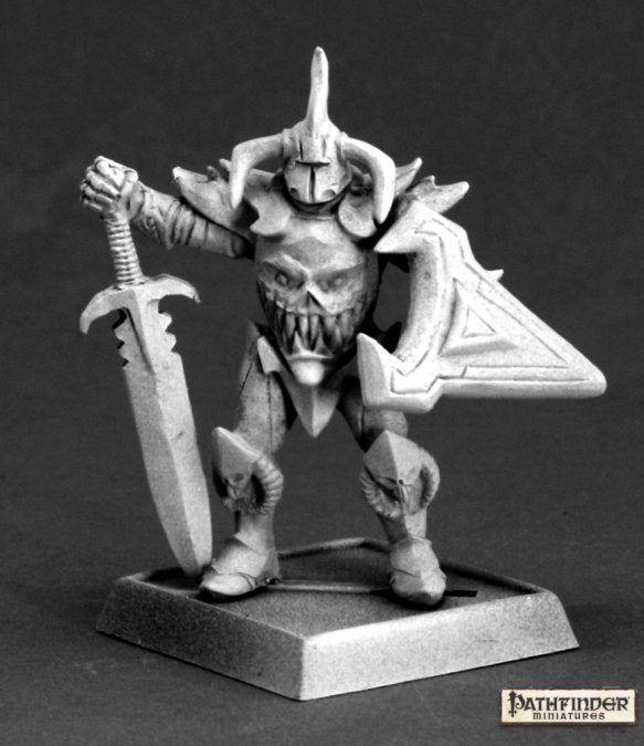 Hellknight, Order Of The Nail: Pathfinder RPR 60123