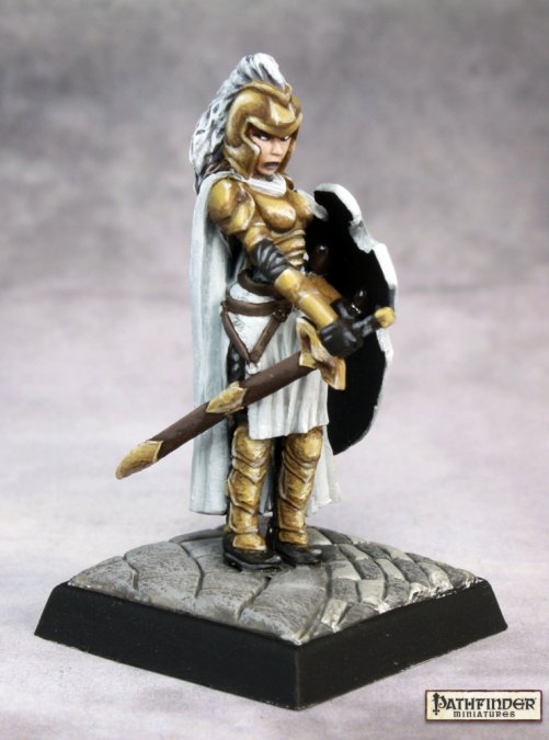 Knight of Ozem: Pathfinder RPR 60126