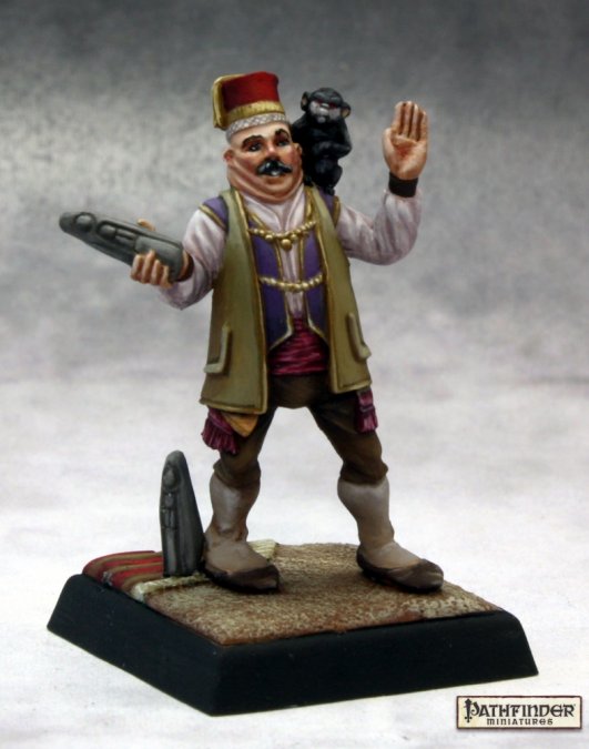 Katapesh Merchant: Pathfinder RPR 60133