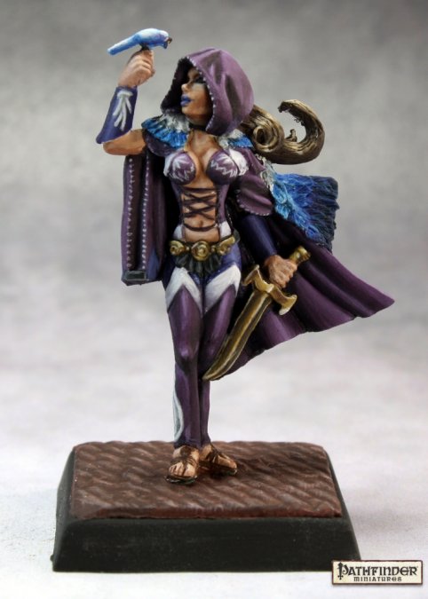 Lady Moray, Bard: Pathfinder RPR 60141