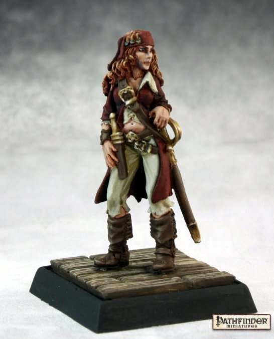 Kassata Lewynn: Pathfinder RPR 60146