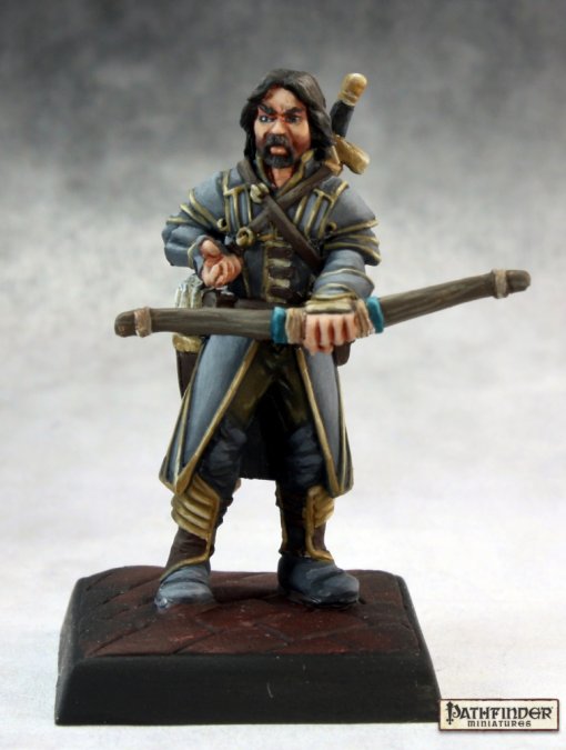 Kaer Maga Duskwarden: Pathfinder RPR 60150