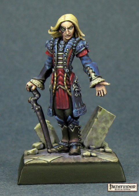 Ilnerik Sivanshin: Pathfinder RPR 60161