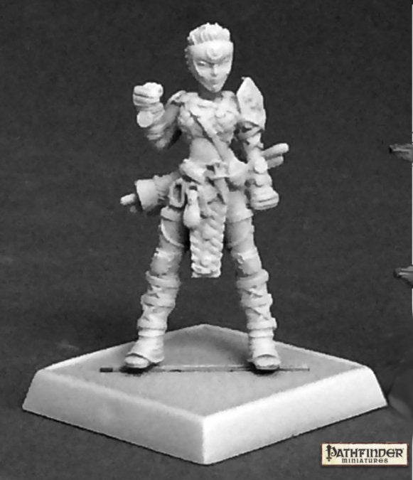 Kess, Iconic Brawler: Pathfinder RPR 60183