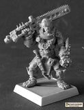 Kulgara, Orc Barbarian: Pathfinder RPR 60185