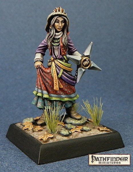 Koya Mvashti: Pathfinder RPR 60187