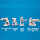 Infantry, Light (Heavy Weapons) - CAV: Strike Operations RPR 72245