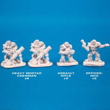 Infantry, PA (Heavy Mortar) - CAV: Strike Operations RPR 72251