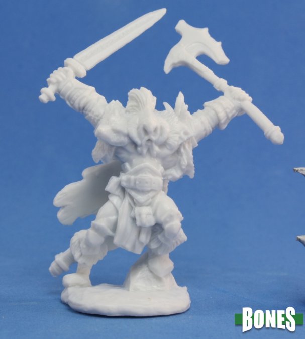 Kord the Destroyer: Bones RPR 77061