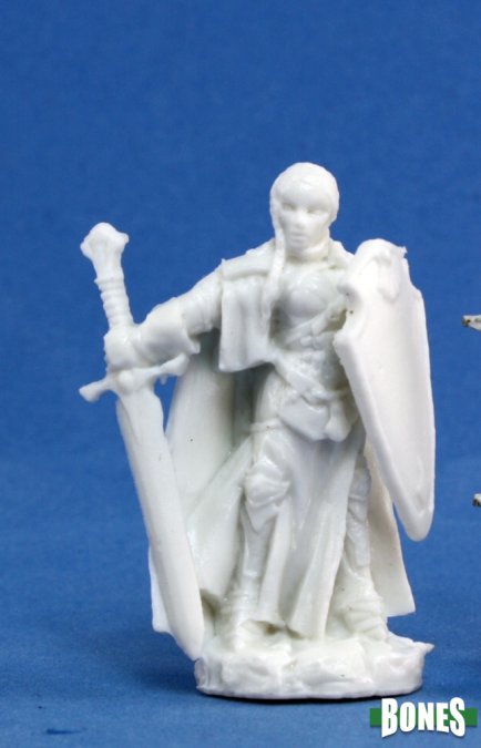 Isabeau Laroche, Female Paladin: Bones RPR 77079