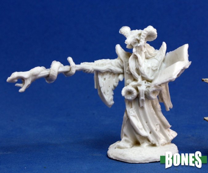 Leisynn, Mercenary Mage: Bones RPR 77174