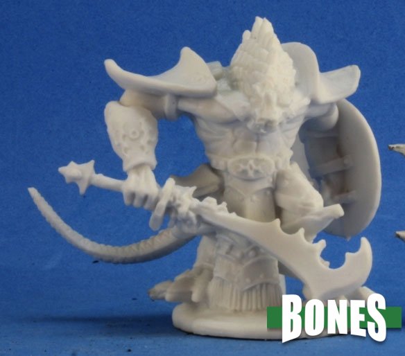 Kar Drakir: Bones RPR 77214
