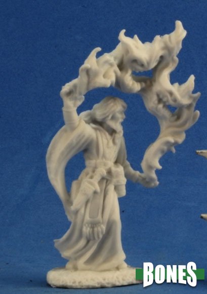 Aaron the Conjuror: Bones RPR 77222