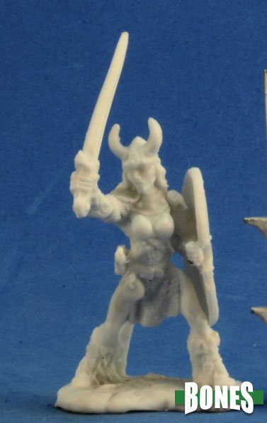 Ingrid, Female Viking: Bones RPR 77225
