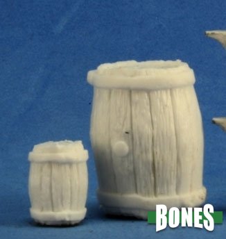 Large Barrel Small Barrel: Bones RPR 77249