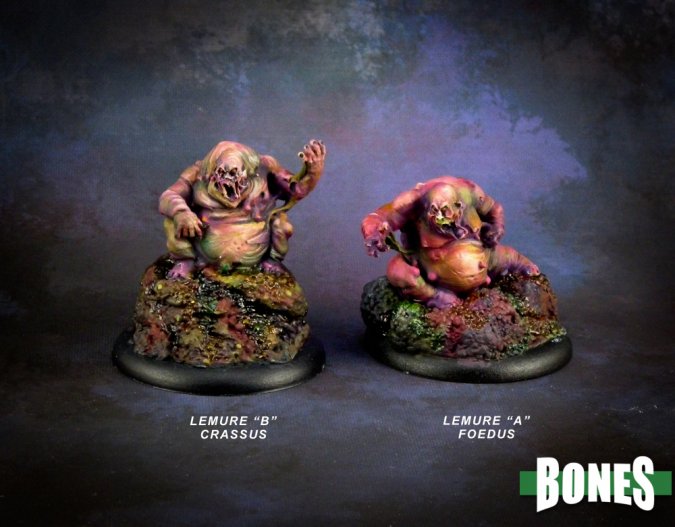 Lemures (2): Bones RPR 77326