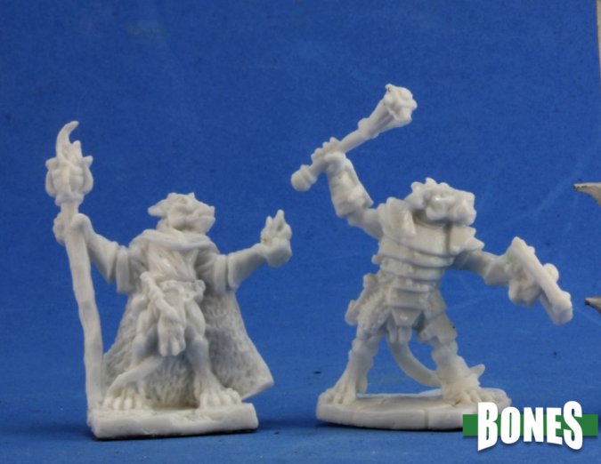 Kobold Leaders (2): Bones RPR 77350