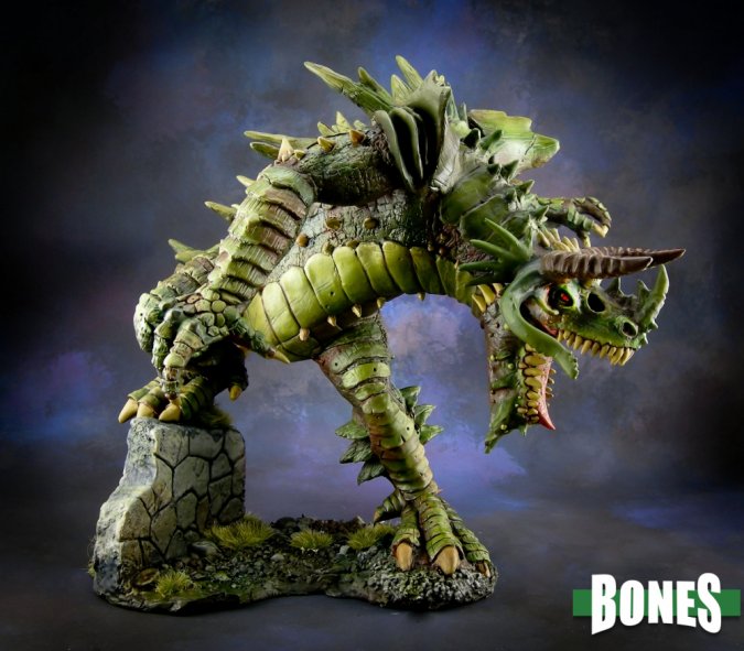 Khanjira the World Breaker: Bones RPR 77380