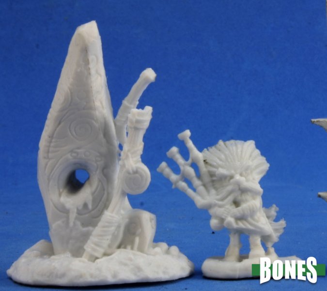 Highlands Familiar & Menhir: Bones RPR 77390
