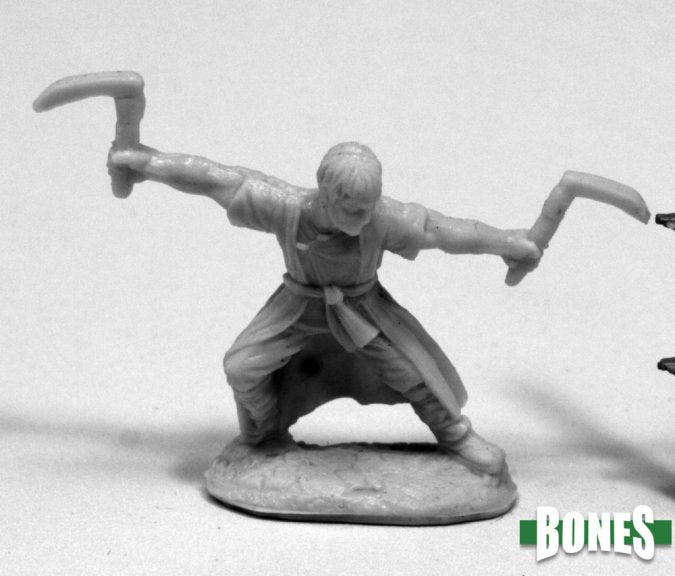 Jade Tiger, Monk: Bones RPR 77421