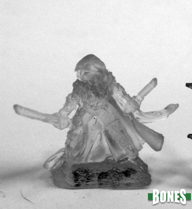 Invisible Rogue: Bones RPR 77449