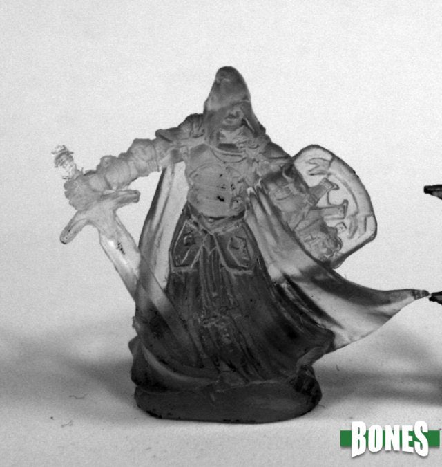 Invisible Warrior: Bones RPR 77453