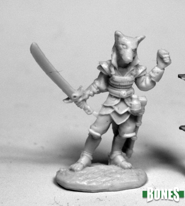 Kogo, Male Kitsune: Bones RPR 77473