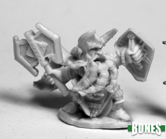 King Axehelm Of Kragmarr: Bones RPR 77478